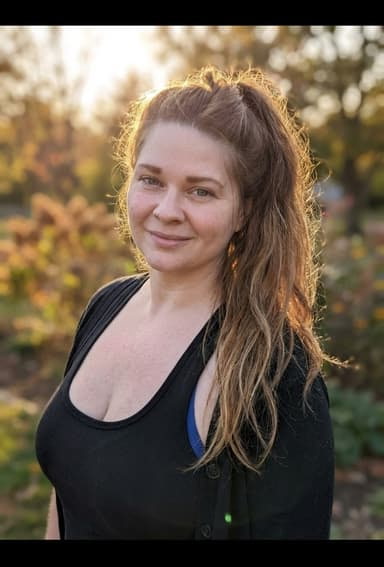 Bridget Laux, licensed massage therapist in Otsego, Minnesota